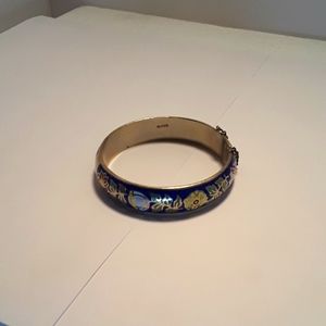 Thailand Cloisonne' Bracelet